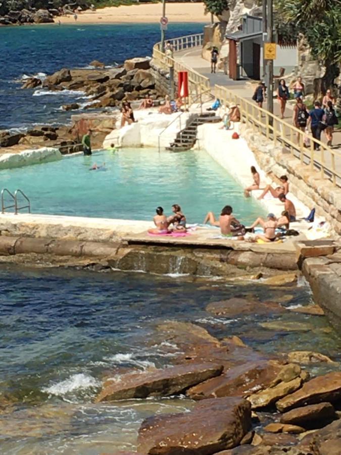 Marine Parade Sydney Kültér fotó