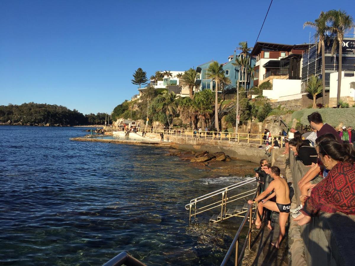 Marine Parade Sydney Kültér fotó