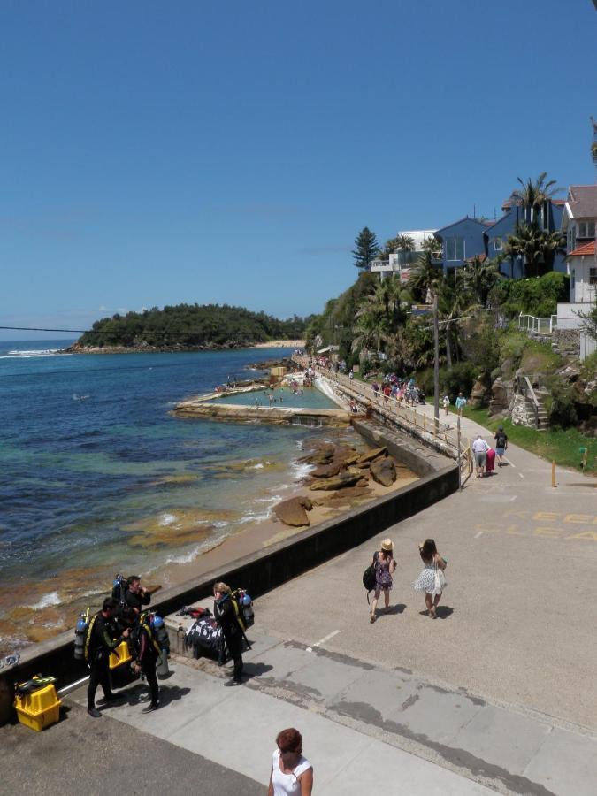Marine Parade Sydney Kültér fotó
