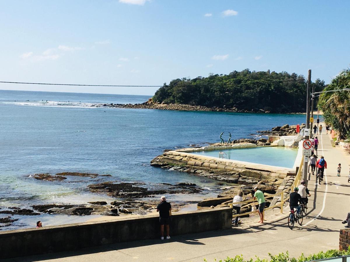 Marine Parade Sydney Kültér fotó