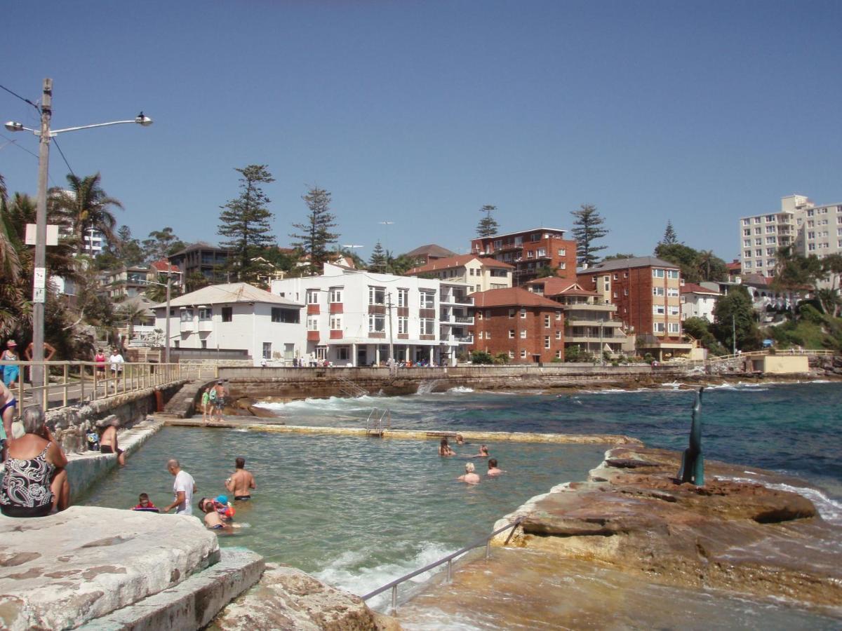Marine Parade Sydney Kültér fotó