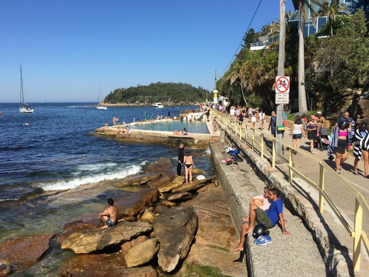 Marine Parade Sydney Kültér fotó
