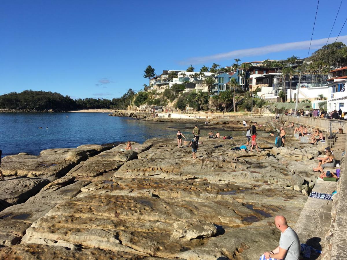 Marine Parade Sydney Kültér fotó