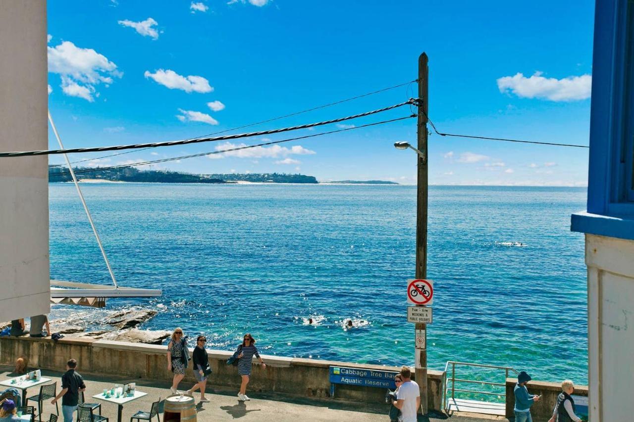Marine Parade Sydney Kültér fotó