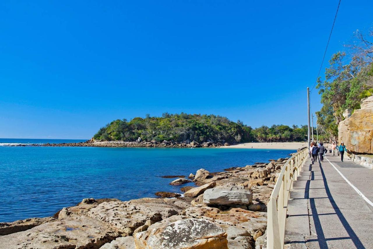 Marine Parade Sydney Kültér fotó