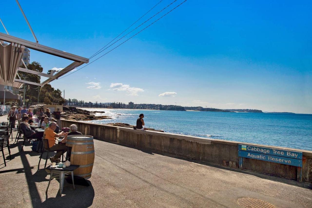 Marine Parade Sydney Kültér fotó