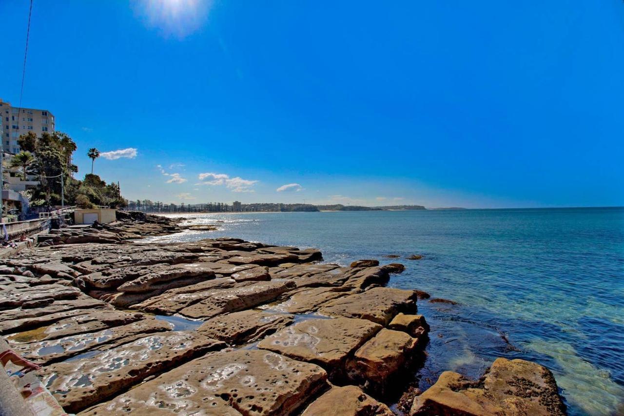Marine Parade Sydney Kültér fotó